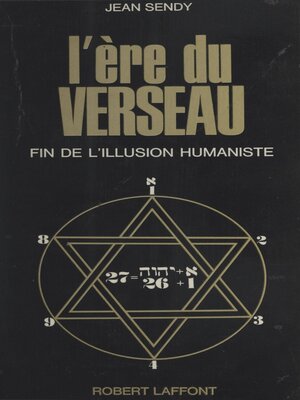 cover image of L'ère du Verseau